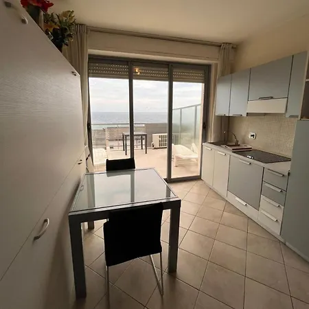 アパート Terrazza Sul Mare