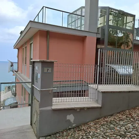 アパート Terrazza Sul Mare