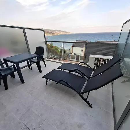 Апартаменты Terrazza Sul Mare *