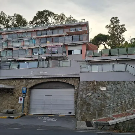 Апартаменты Terrazza Sul Mare Санремо