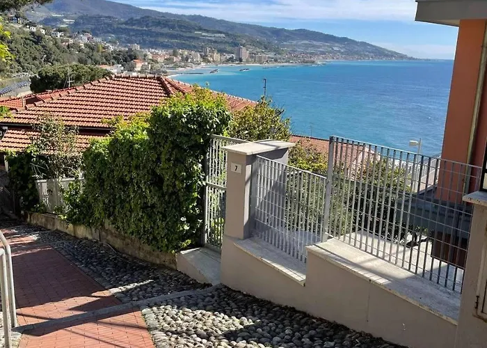 Apartment Terrazza Sul Mare