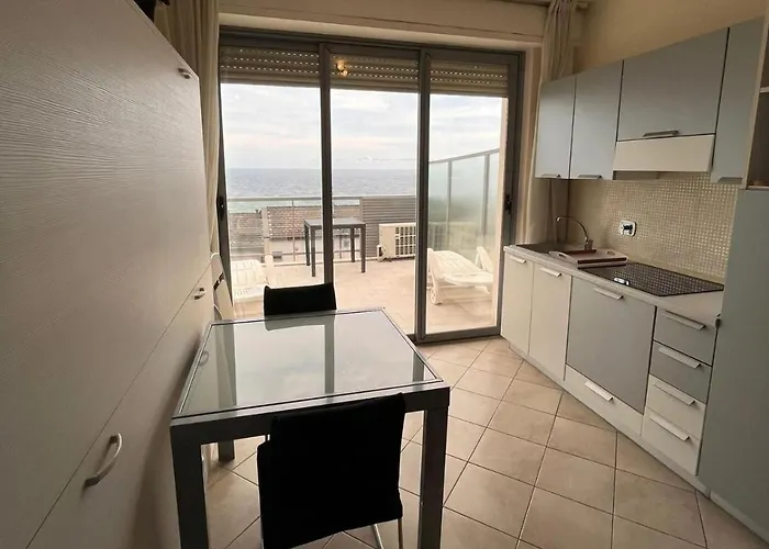 Apartment Terrazza Sul Mare