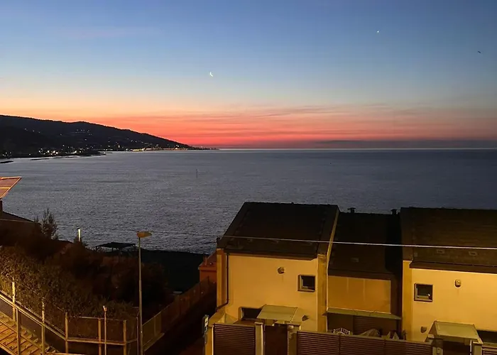 Terrazza Sul Mare Apartment Sanremo