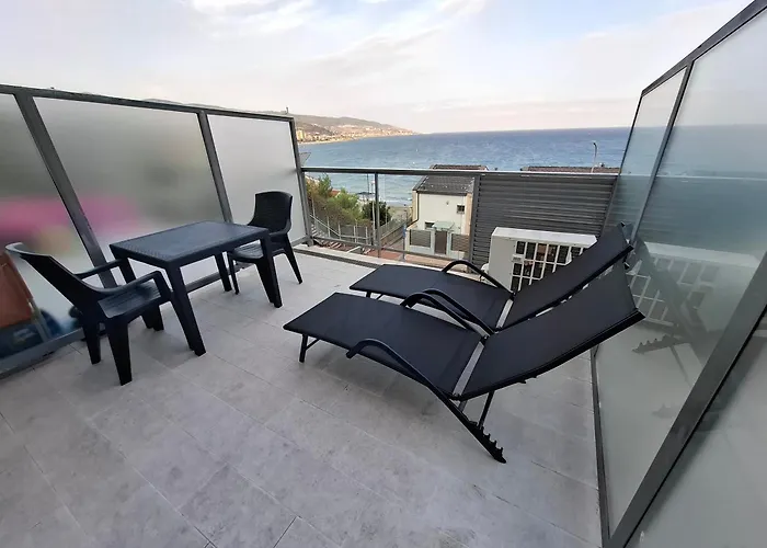 Apartment Terrazza Sul Mare *