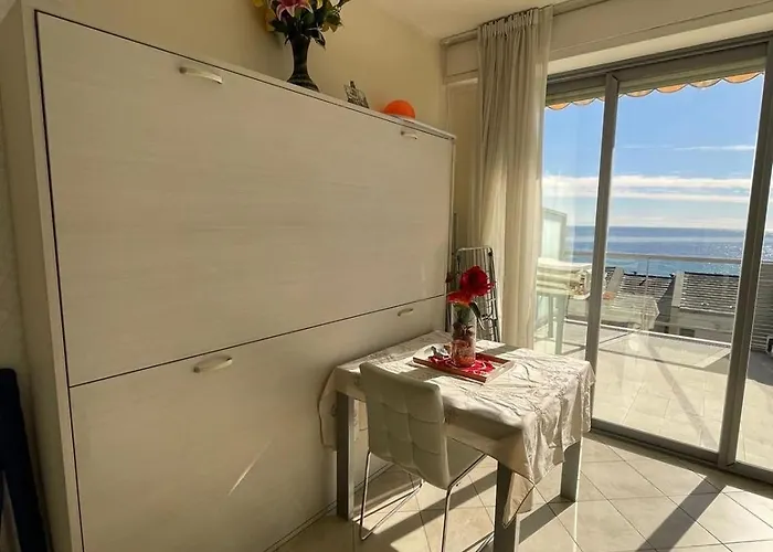 Terrazza Sul Mare Apartment