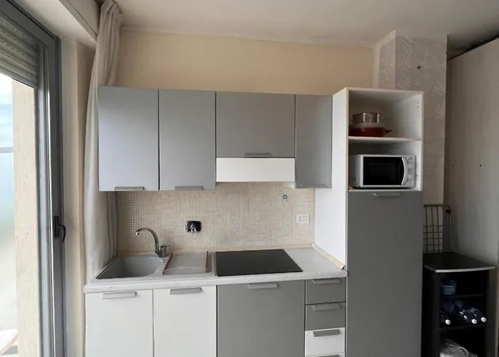 公寓 Terrazza Sul Mare *